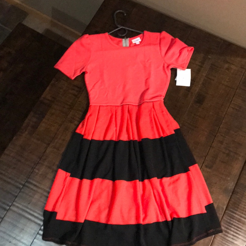 LuLaRoe Amelia dress